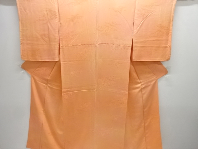 JAPANESE KIMONO / IROMUJI / WOVEN ROCK SHORE / BOKASHI